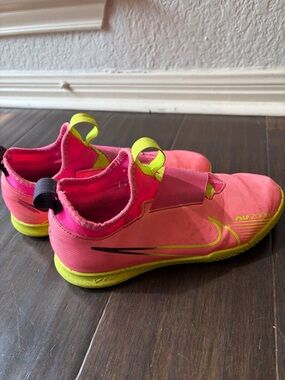 Nike Air Zoom Mercurial Indoor Soccer Shoe